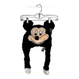 Disney Pillow Pets‎ Mickey Mouse Hat NWT